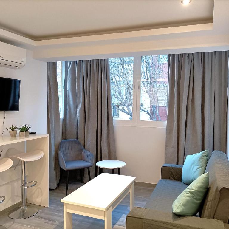 Apartments Old Town Marbella - Peñuelas 20 - One-Bedroom Apartment - 1