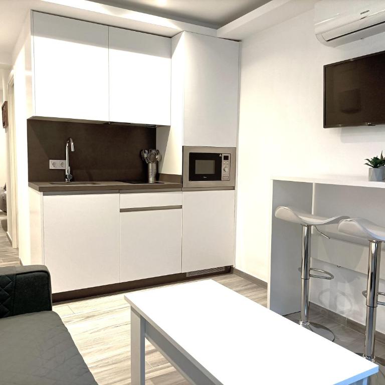 Apartments Old Town Marbella - Peñuelas 20 - One-Bedroom Apartment - 4