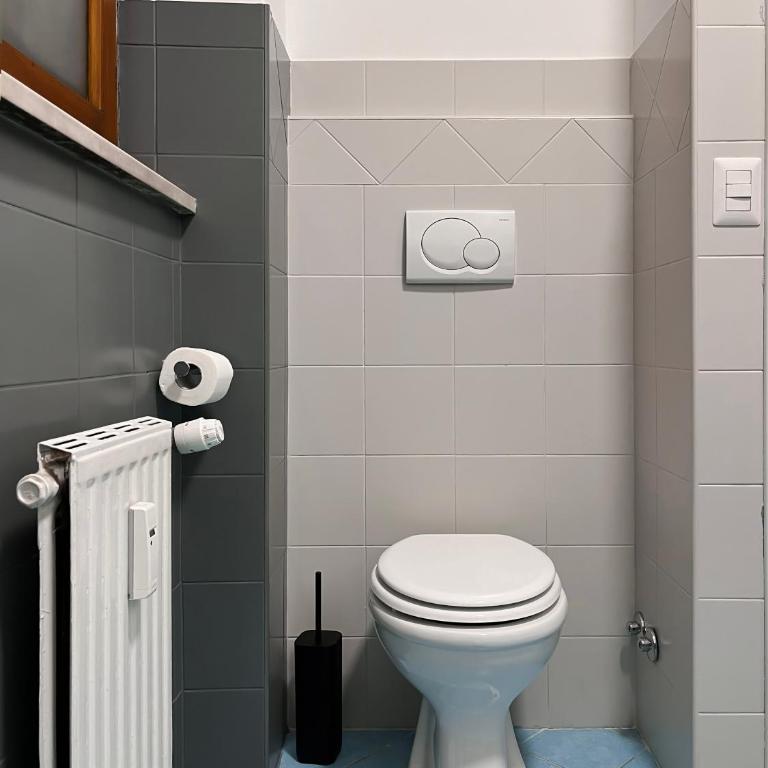 Pascià Rooms - Camera Matrimoniale con Bagno Privato Esterno - 14