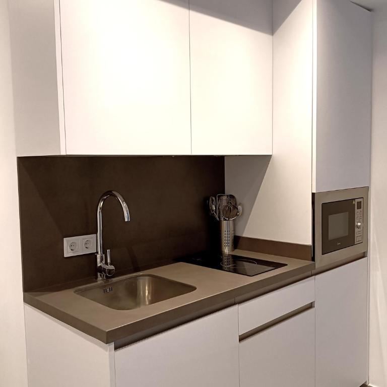 Apartments Old Town Marbella - Peñuelas 20 - One-Bedroom Apartment - 7