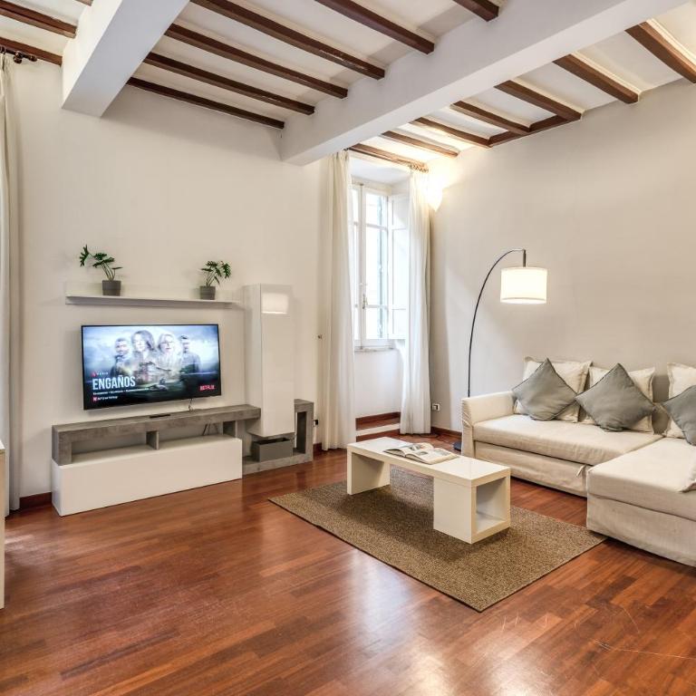 MyRHome - Spanish Steps - Appartamento con 2 Camere da Letto - 7