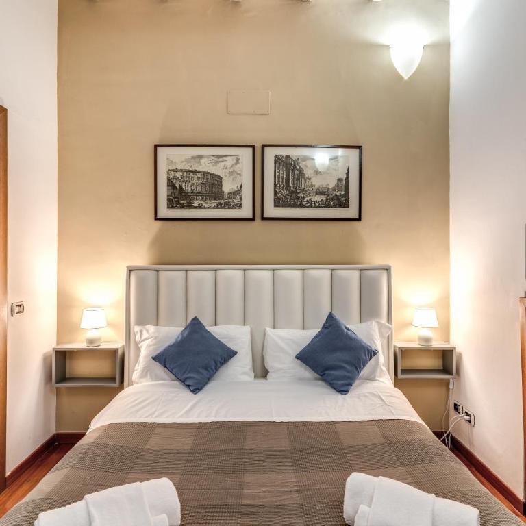 MyRHome - Spanish Steps - Appartamento con 2 Camere da Letto - 9
