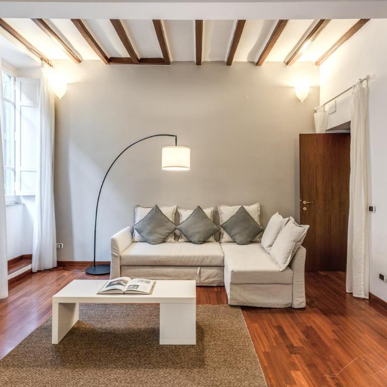 MyRHome - Spanish Steps - Appartamento con 2 Camere da Letto - 8