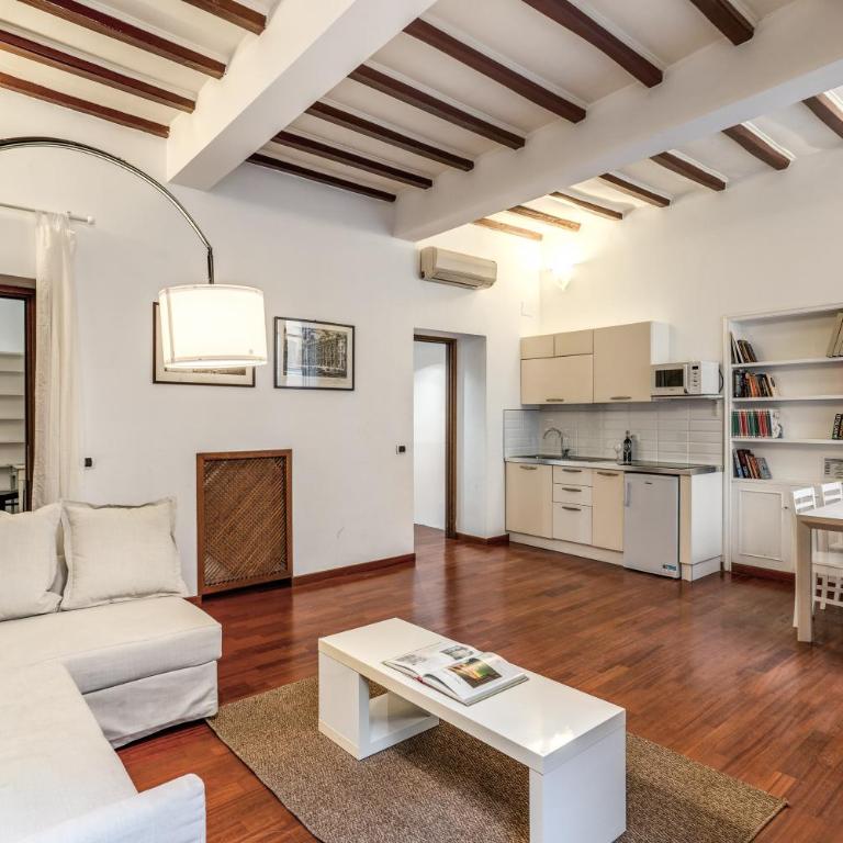MyRHome - Spanish Steps - Appartamento con 2 Camere da Letto - 2