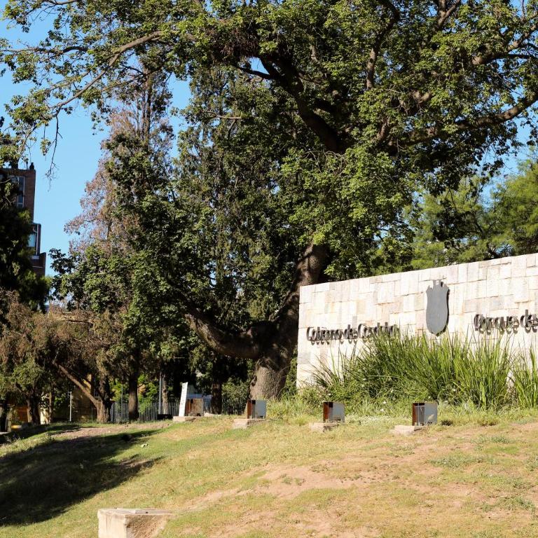 THAYS 70. Hermoso Dpto en Parque de Las Tejas - One-Bedroom Apartment - 28