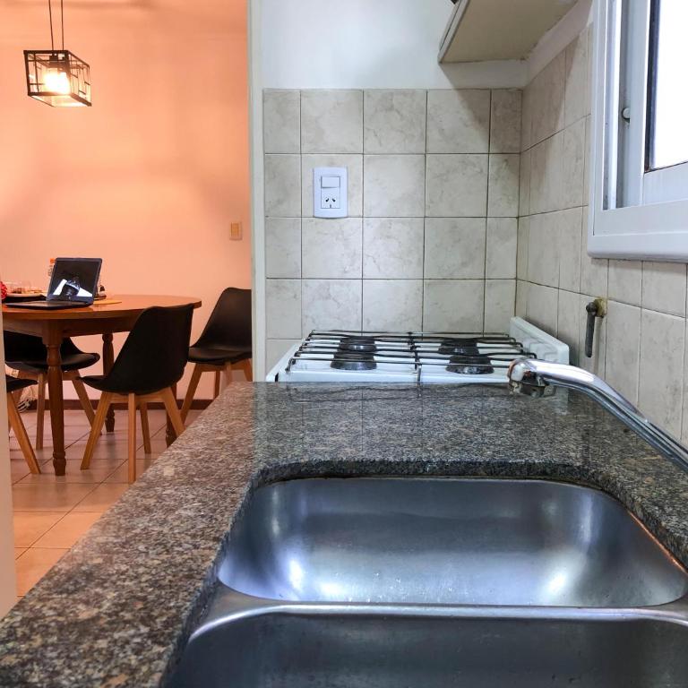 THAYS 70. Hermoso Dpto en Parque de Las Tejas - Apartamento de 1 dormitorio - 10