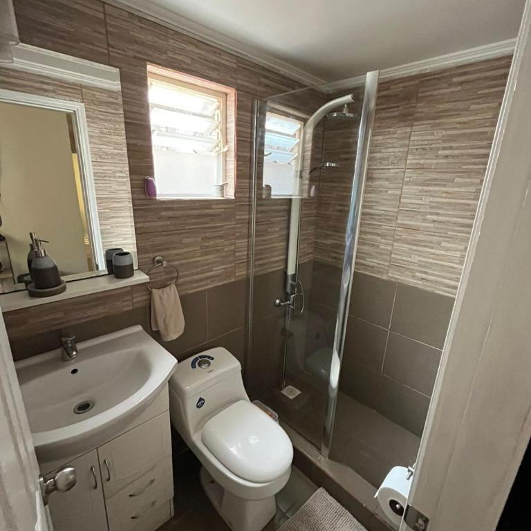 CABAÑA TIPO DEPARTAMENTO ISLA TEJA - Apartamento de 2 dormitorios - 5
