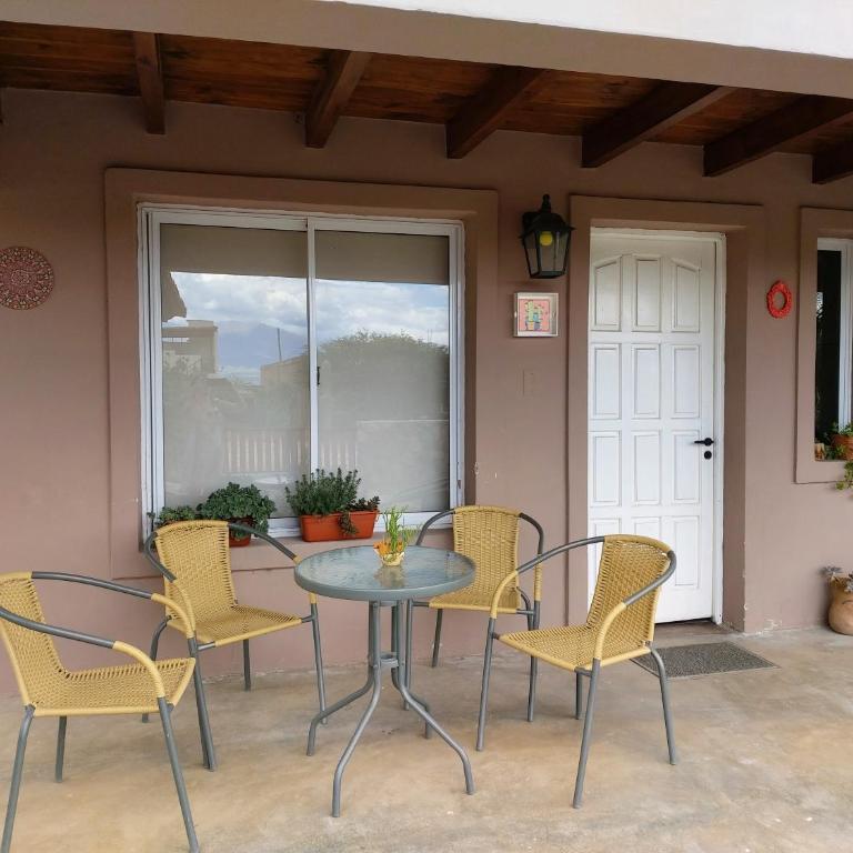 Alquileres Cafayate Las Piedritas - Casa con 1 dormitorio - 3