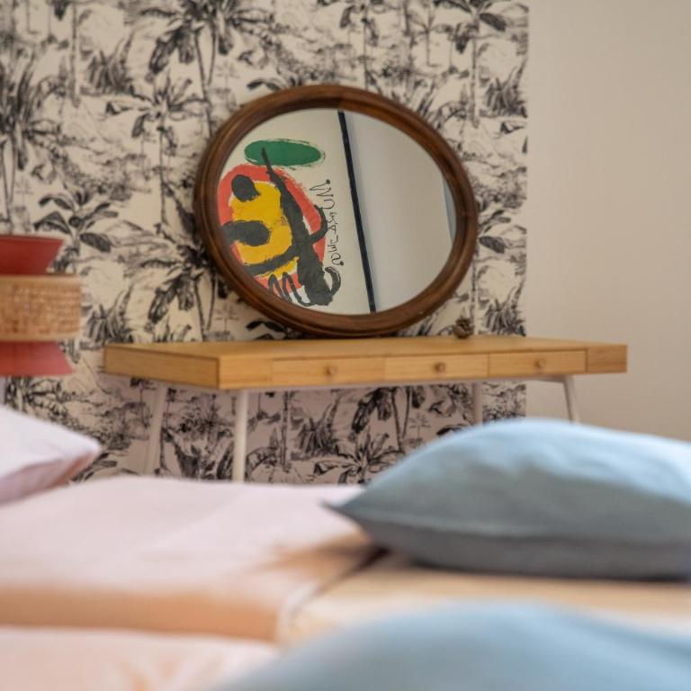 Plumeria - Grand 75m2 calme avec jardin - 2 Chambres - 4 Lits - Parking gratuit - Appartement 2 Chambres - 14