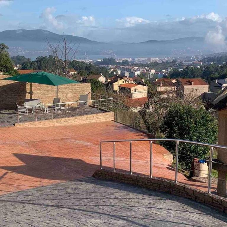 Acogedora casa cerca de Marín - Casa de 7 dormitorios - 3
