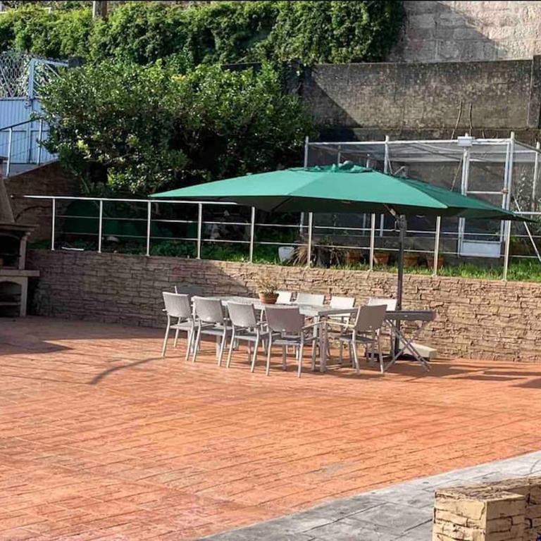 Acogedora casa cerca de Marín - Casa de 7 dormitorios - 21