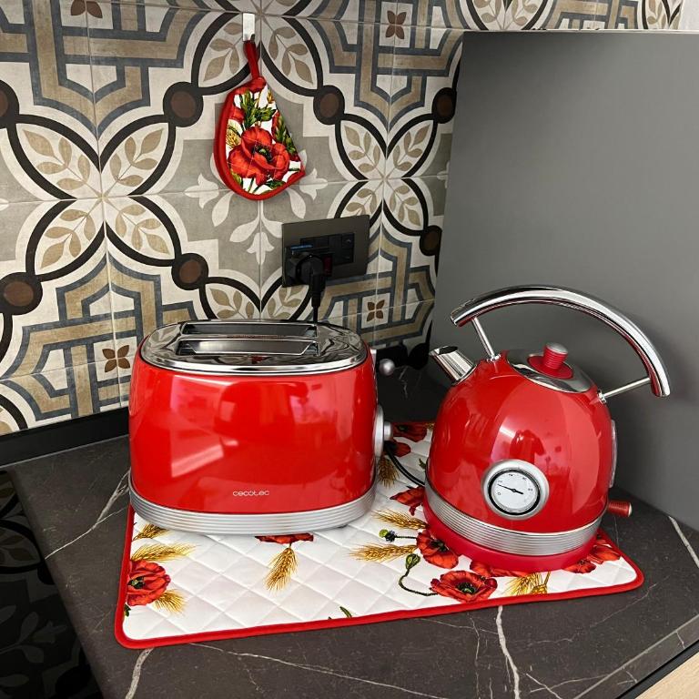 La Casina di Cinzia - One-Bedroom Apartment - 18