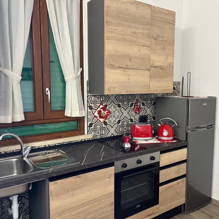 La Casina di Cinzia - One-Bedroom Apartment - 19