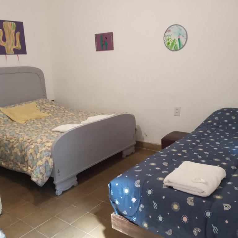 Hospedaje Los Cardones - Habitación Triple Estándar - 3