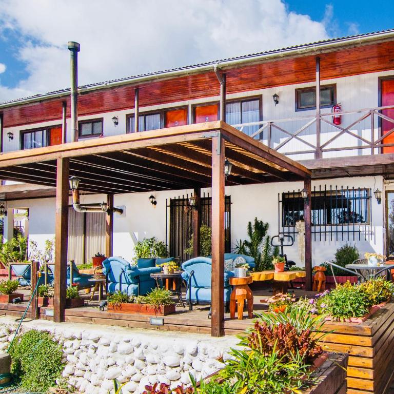 Almares - Triple Room - 1