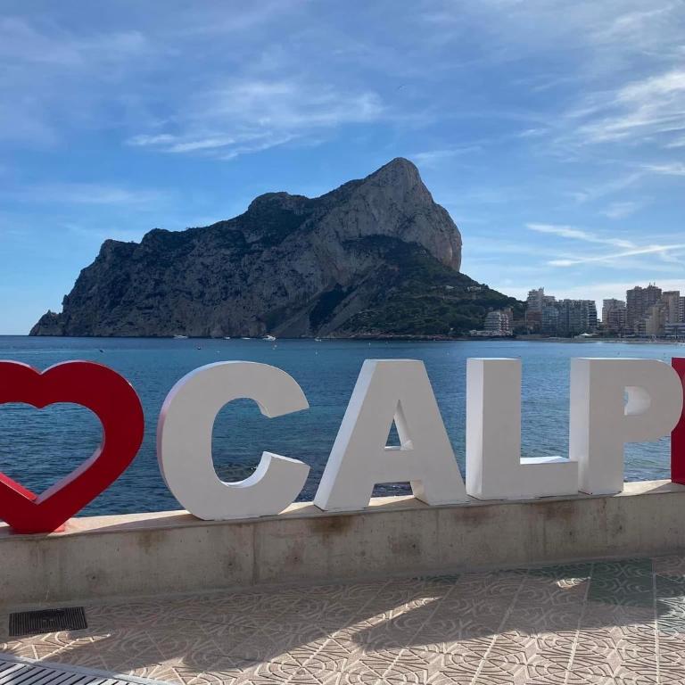 Apartamento Dulce & Saladar Calpe - Apartamento de 1 dormitorio - 58
