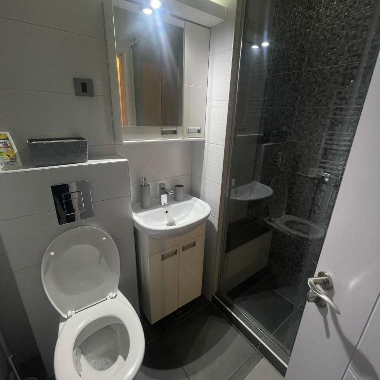 Viewpoint - Apartman sa 1 Spavaćom Sobom - 28