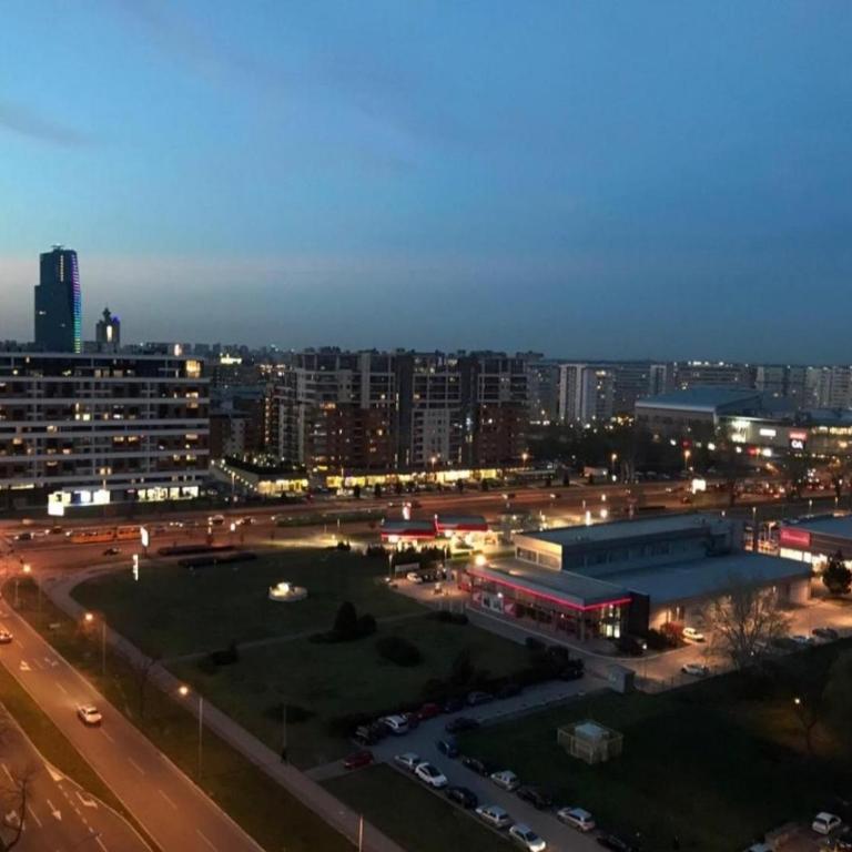 Viewpoint - Apartman sa 1 Spavaćom Sobom - 2