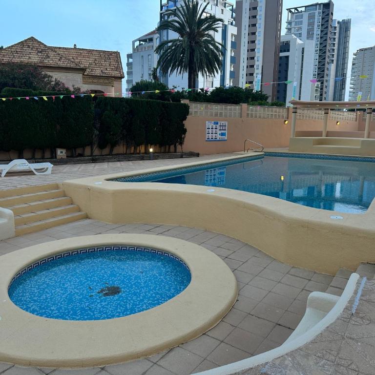 Apartamento Dulce & Saladar Calpe - Apartamento de 1 dormitorio - 45