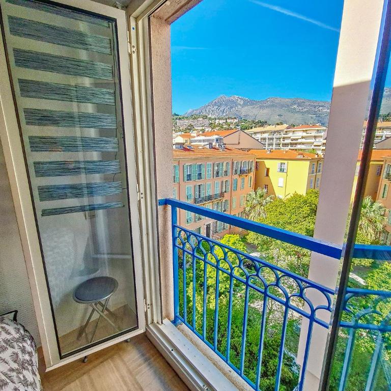 L'Eden - Front de MER - Centre-Ville - Parking privé - Appartement 1 Chambre - 6
