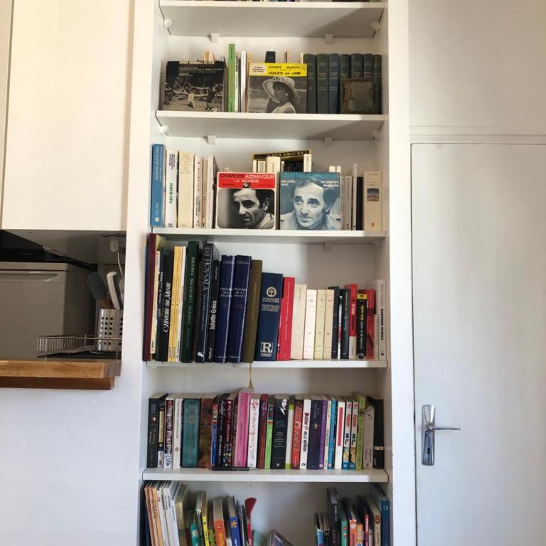 2 pièces sous les toits 6 personnes calme lumineux équipé - Appartement 1 Chambre - 15