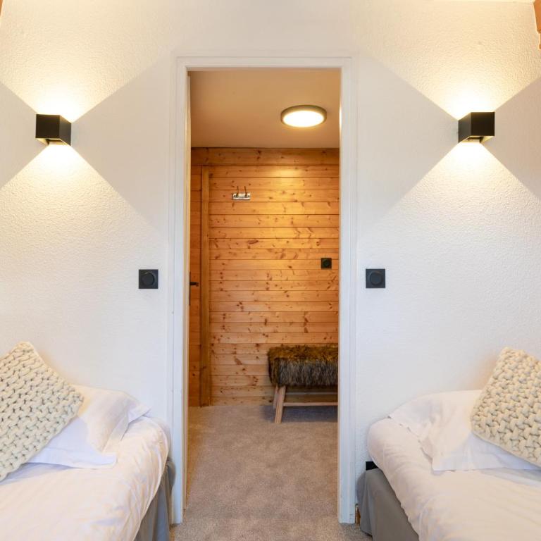 Le Chalet d'Antoine - Centre de Megève - Suite Familiale avec Balcon - 8