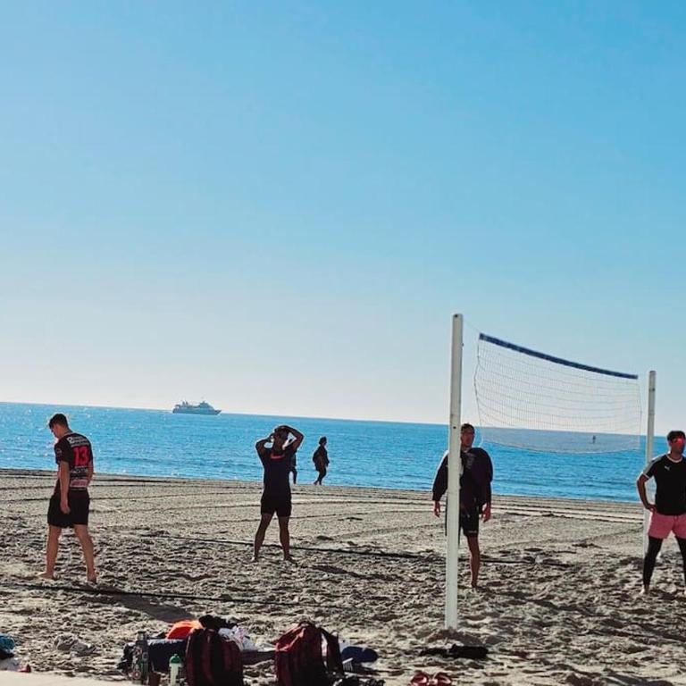 El Principe. Widok na morze. Garaż. Plaża 10 m - Apartamento de 3 dormitorios - 33