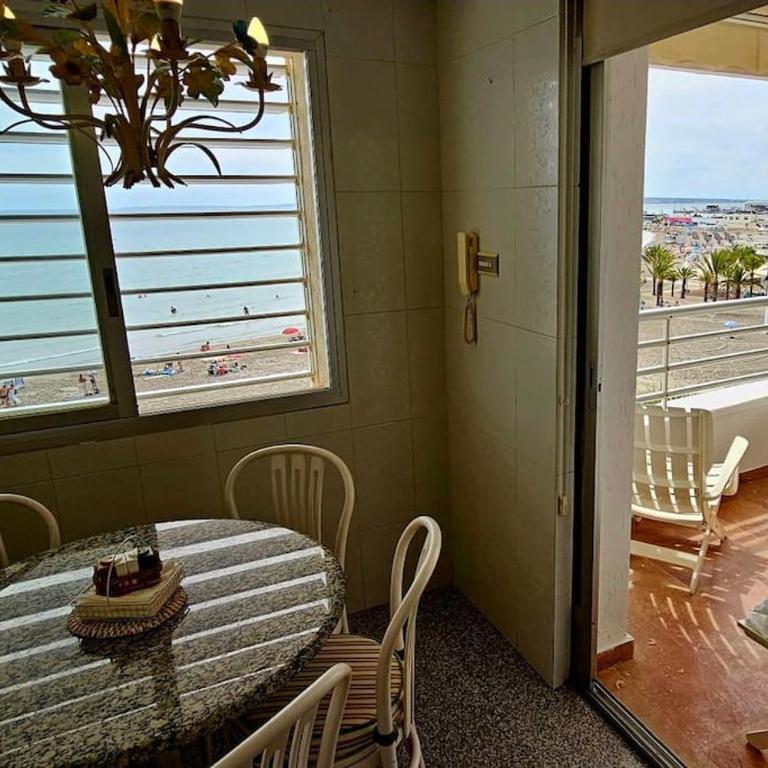 El Principe. Widok na morze. Garaż. Plaża 10 m - Apartamento de 3 dormitorios - 26