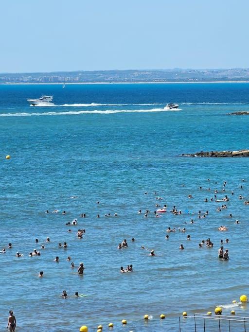El Principe. Widok na morze. Garaż. Plaża 10 m - Apartamento de 3 dormitorios - 42