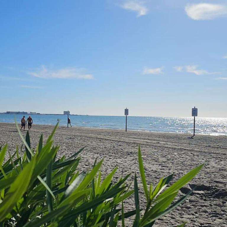 El Principe. Widok na morze. Garaż. Plaża 10 m - Apartamento de 3 dormitorios - 44