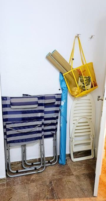 El Principe. Widok na morze. Garaż. Plaża 10 m - Apartamento de 3 dormitorios - 47