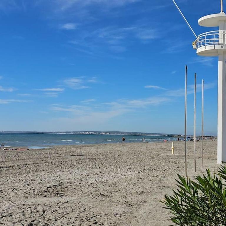 El Principe. Widok na morze. Garaż. Plaża 10 m - Apartamento de 3 dormitorios - 54