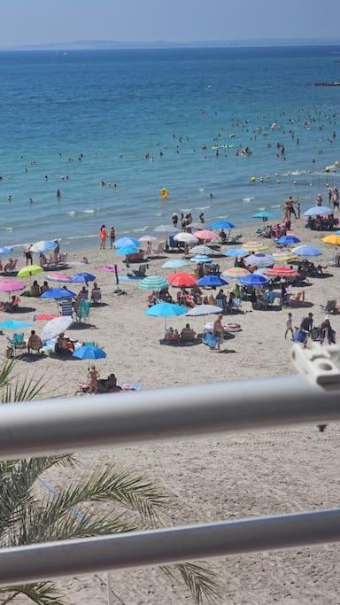 El Principe. Widok na morze. Garaż. Plaża 10 m - Apartamento de 3 dormitorios - 58