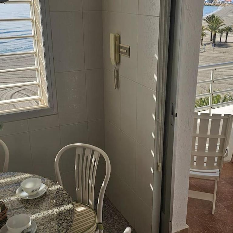 El Principe. Widok na morze. Garaż. Plaża 10 m - Apartamento de 3 dormitorios - 27