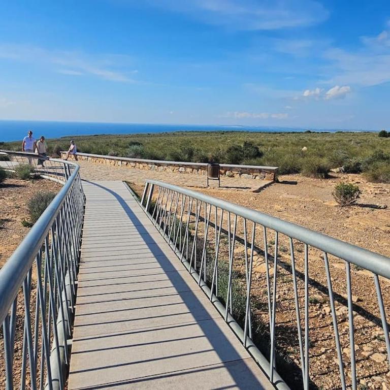 El Principe. Widok na morze. Garaż. Plaża 10 m - Apartamento de 3 dormitorios - 61