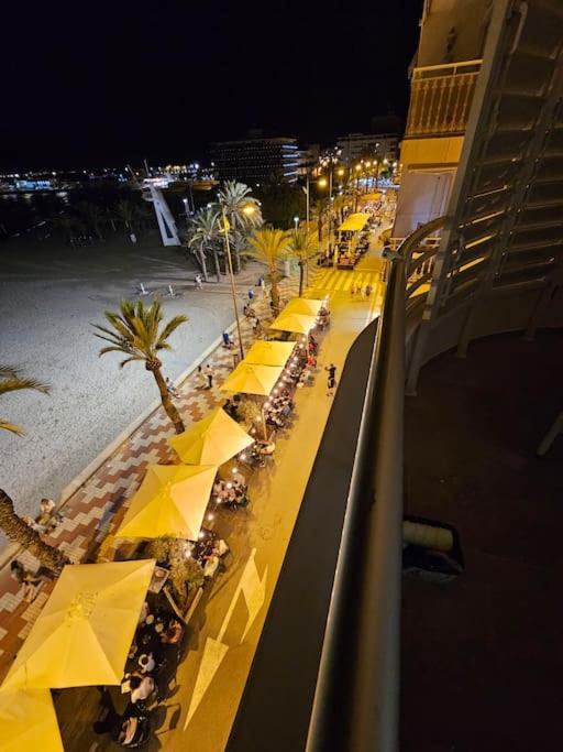 El Principe. Widok na morze. Garaż. Plaża 10 m - Apartamento de 3 dormitorios - 66