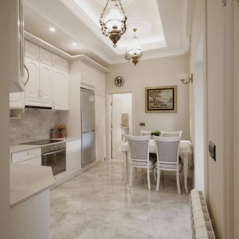 Zemun Center LUX 3 bedroom - Apartman sa 3 Spavaće Sobe - 36