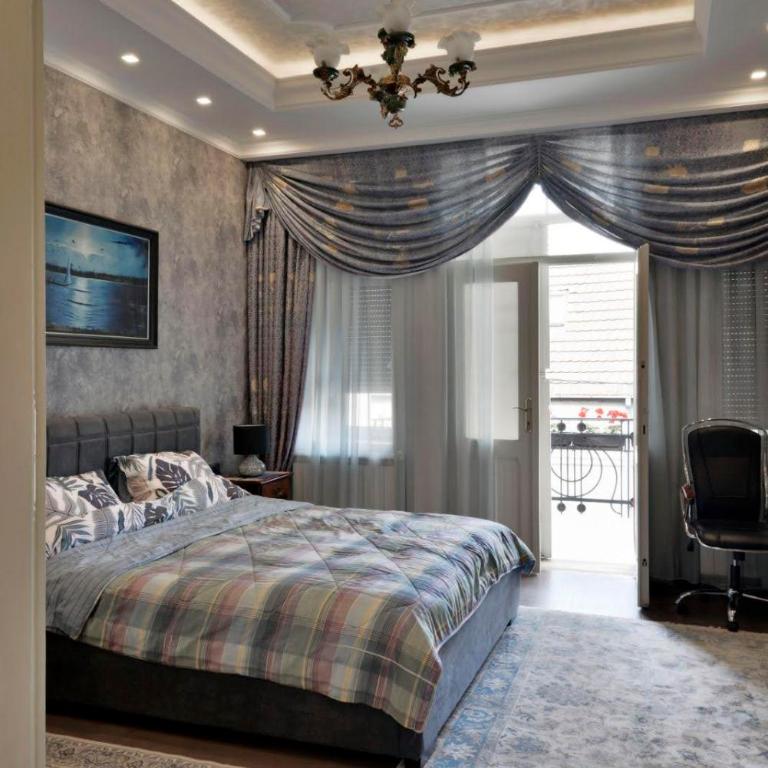 Zemun Center LUX 3 bedroom - Apartman sa 3 Spavaće Sobe - 6