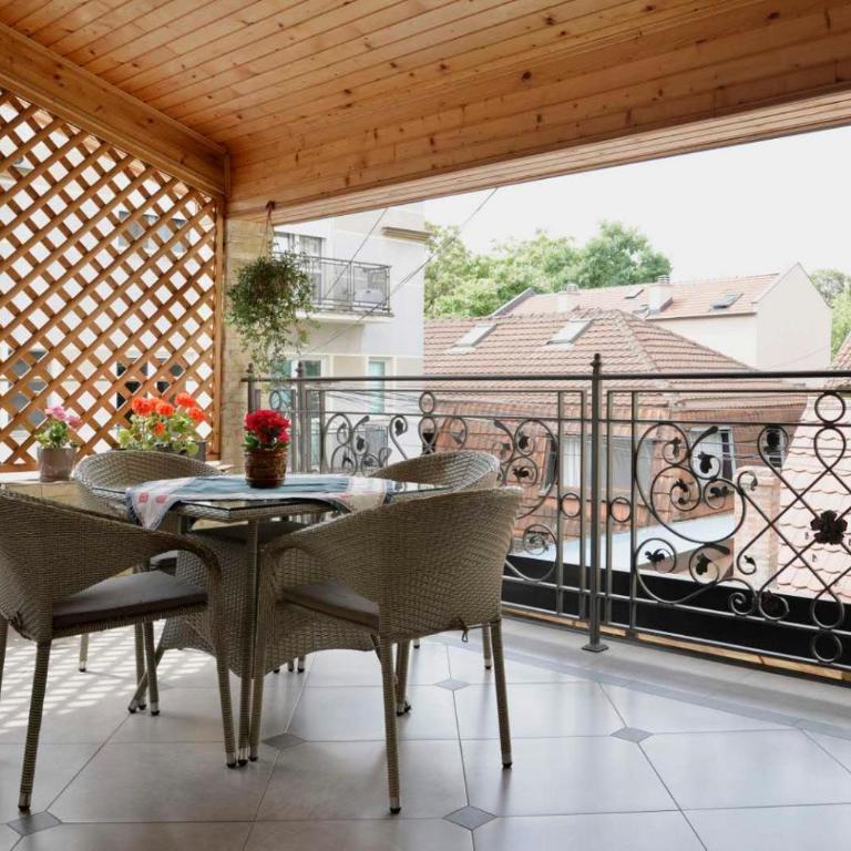 Zemun Center LUX 3 bedroom - Apartman sa 3 Spavaće Sobe - 42