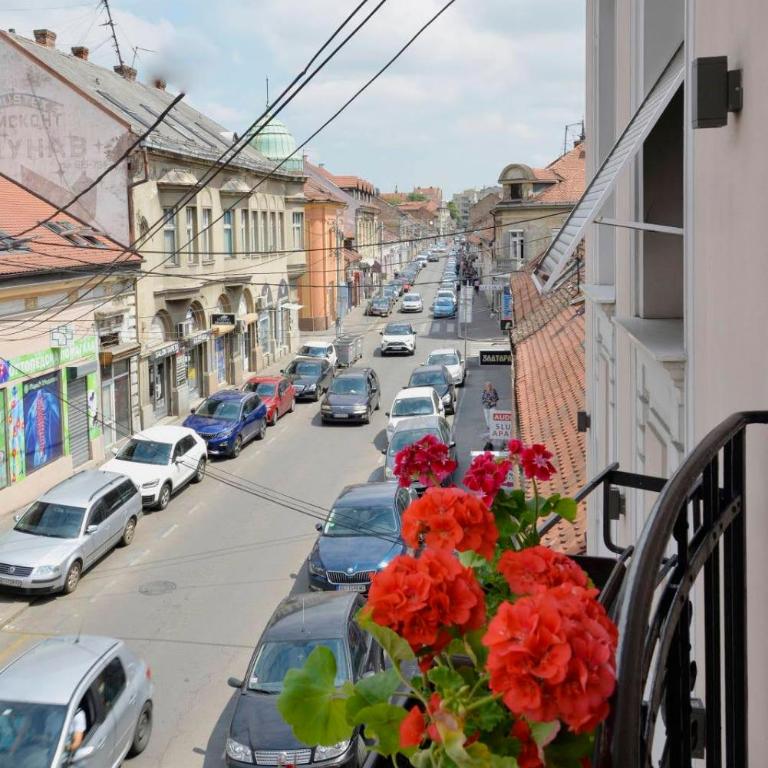 Zemun Center LUX 3 bedroom - Apartman sa 3 Spavaće Sobe - 53