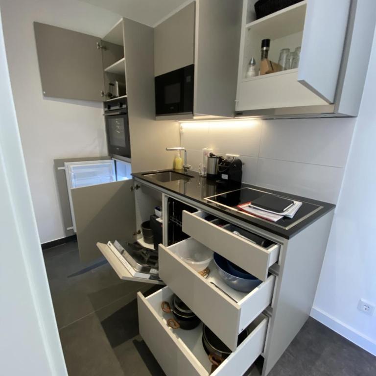AP 2 - LIVING Apartment Houses - Apartment mit 1 Schlafzimmer - 3
