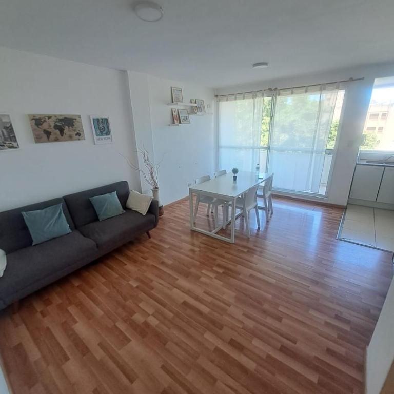 A Metros del Parana - Facultad de Medicina - Apartamento de 1 dormitorio - 3