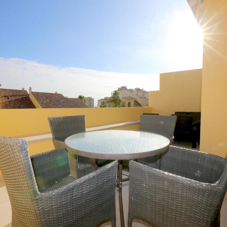 Estepona Port Luxury Apartment ORION - Apartamento de 1 dormitorio - 1