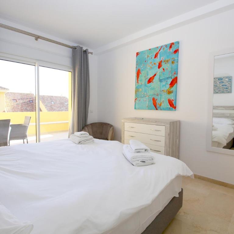 Estepona Port Luxury Apartment ORION - Apartamento de 1 dormitorio - 14