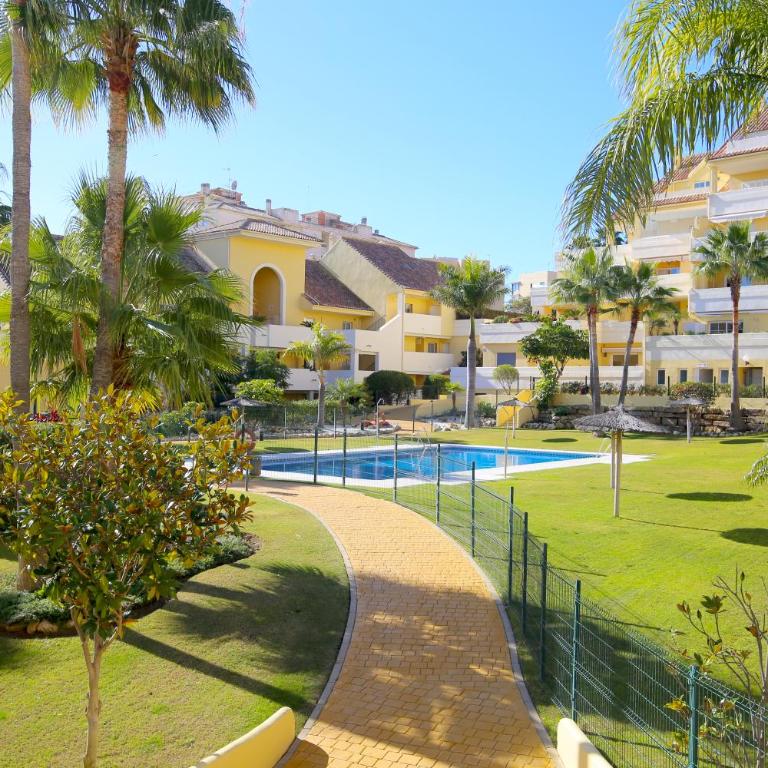 Estepona Port Luxury Apartment ORION - Apartamento de 1 dormitorio - 22