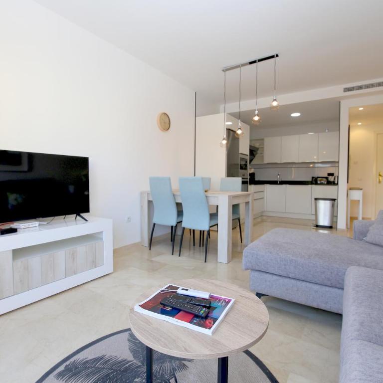 Estepona Port Luxury Apartment ORION - Apartamento de 1 dormitorio - 3