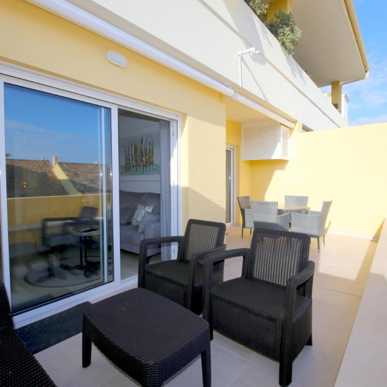 Estepona Port Luxury Apartment ORION - Apartamento de 1 dormitorio - 19