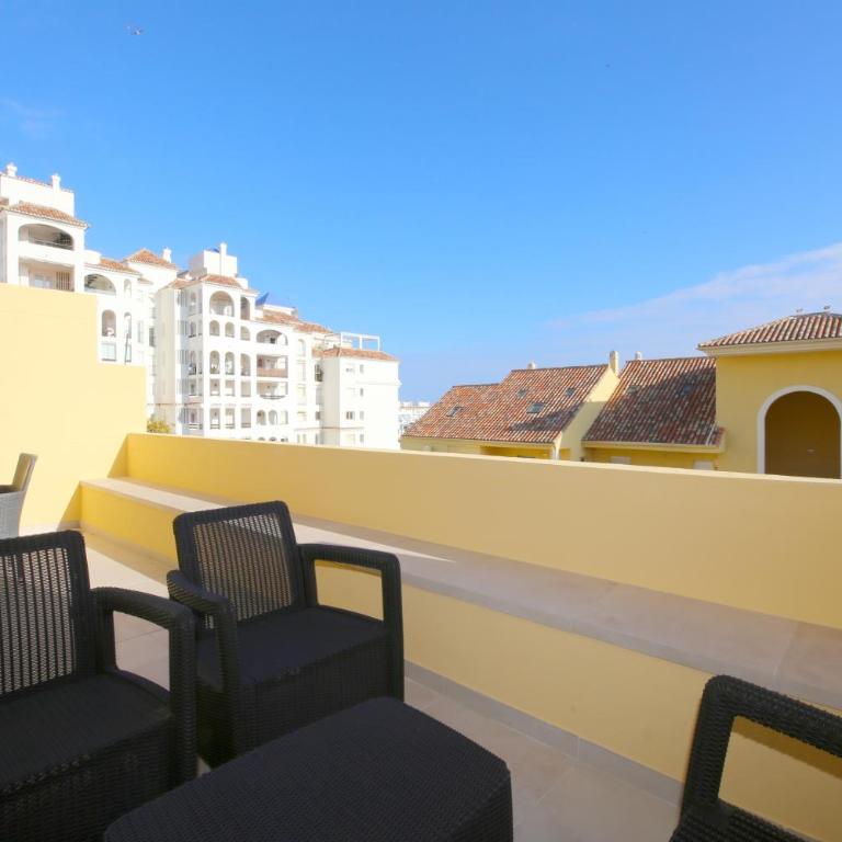 Estepona Port Luxury Apartment ORION - Apartamento de 1 dormitorio - 7