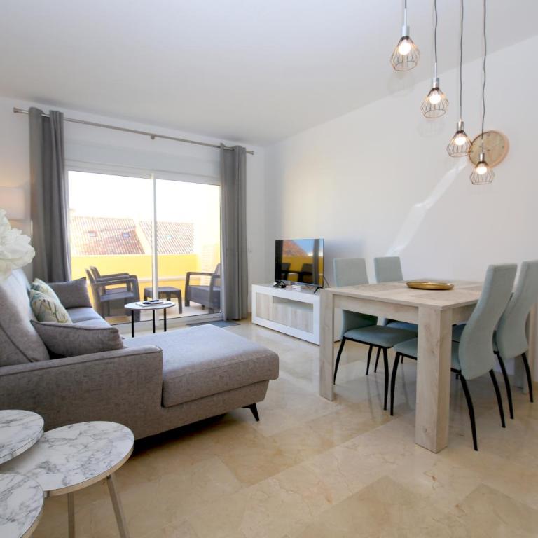 Estepona Port Luxury Apartment ORION - Apartamento de 1 dormitorio - 18