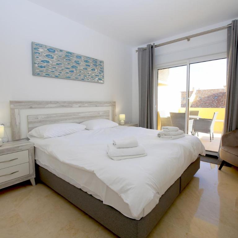 Estepona Port Luxury Apartment ORION - Apartamento de 1 dormitorio - 5
